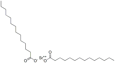 CAS#: 14796-94-2， Myristic Acid Strontium Salt