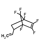 CAS#: 1482-04-8， 1,2,3,4,7,7-Hexafluoro-5-Vinylbicyclo[2.2.1]Hept-2-Ene