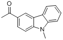 CAS#: 1484-05-5， 1-(9-Methyl-9H-Carbazol-3-Yl)-Ethanone