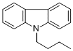 CAS#: 1484-08-8， 9-Butyl-9H-Carbazole