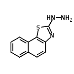 CAS#: 14889-08-8， 2-Hydrazinonaphtho[2,1-d][1,3]Thiazole