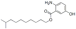 CAS#: 148915-77-9， 9-Methyldecyl 2-Amino-5-Hydroxybenzoate