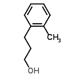CAS#: 14902-36-4， 3-(O-Tolyl)Propan-1-Ol