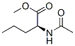 CAS 登录号：1492-17-7， N-乙酰基正缬氨酸甲酯