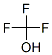 CAS#: 1493-11-4， Trifluoromethanol