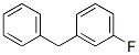 CAS#: 1496-00-0， 1-Fluoro-3-Benzylbenzene