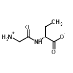 CAS 登录号：149751-70-2， (2R)-2-[(铵基乙酰基)氨基]丁酸酯