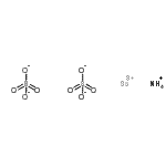CAS#: 15091-94-8， Ammonium Scandium Sulfate (1:1:2)