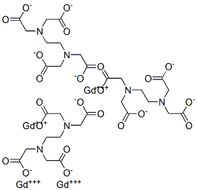 CAS#: 15213-88-4， Gadolinium Edta