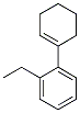 CAS#: 15232-90-3， 2-(1-Cyclohexenyl)Ethylbenzene
