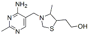 CAS#: 15233-41-7， 3-[(4-Amino-2-Methyl-5-Pyrimidinyl)Methyl]-4-Methyl-5-Thiazolidineethanol