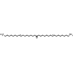 CAS#: 1540-84-7， (9E,26E)-9,26-Pentatriacontadien-18-One