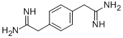 CAS#: 15411-53-7， 1,4-Benzenediethanimidamide