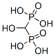 CAS 登录号：15468-10-7， 羟甲烷二膦酸
