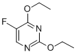 CAS 登录号：155-36-2， 2,4-二乙氧基-5-氟-嘧啶