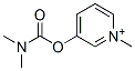 CAS#: 155-97-5， (1-Methylpyridin-1-Ium-3-Yl) N,N-Dimethylcarbamate