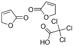 CAS 登录号：15500-95-5， 敌草隆-三氯乙酸盐