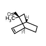 CAS#: 155156-94-8， (1S,2S,4S)-2-Methylbicyclo[2.2.2]Oct-5-Ene-2-Carbaldehyde