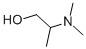 结构式 CAS# 15521-18-3, 2-(二甲基氨基)-1-丙醇