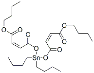CAS#: 15546-16-4， Butyl (Z,Z)-6,6-Dibutyl-4,8,11-Trioxo-5,7,12-Trioxa-6-Stannahexadeca-2,9-Dienoate