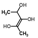 CAS 登录号：155695-79-7， (2E)-2-戊烯-2,3,4-三醇