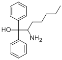 CAS#: 15599-37-8， Hexapradol
