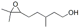 CAS#: 1564-98-3， 5-(3,3-Dimethyloxiranyl)-3-Methyl-1-Pentanol