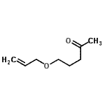 CAS#: 156418-97-2， 5-(Allyloxy)-2-Pentanone