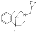 CAS#: 15686-68-7， Volazocine