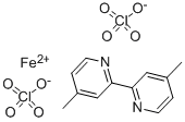 CAS#: 15740-92-8， 4,4'-Dimethyl-2,2'-Bipyridine Ferrous Perchlorate