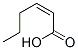 CAS 登录号：1577-28-2， (Z)-2-己烯酸