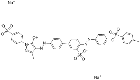 CAS#: 15792-50-4， Acid Orange 63