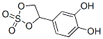 CAS#: 158080-67-2， [(E)-2-(3,4-Dihydroxyphenyl)Ethenyl] Hydrogen Sulfate