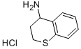 CAS#: 15857-70-2， (3,4-Dihydro-2H-1-Benzothiopyran-4-Yl)Ammonium Chloride
