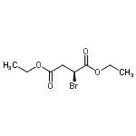 CAS#: 158705-99-8， Diethyl (2S)-2-Bromosuccinate