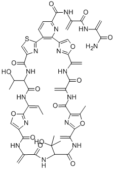 CAS#: 158792-27-9， Geninthiocin