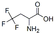 structure of CAS# 15960-05-1, 2-Amino-4,4,4-Trifluorobutyric Acid;(2S)-2-Azaniumyl-4,4,4-Trifluoro-Butanoate;(2S)-2-Ammonio-4,4,4-Trifluorobutanoate;(2S)-2-Ammonio-4,4,4-Trifluoro-Butyrate