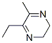 CAS#: 15986-93-3， 2-Ethyl-5,6-Dihydro-3-Methylpyrazine