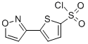 CAS#: 160233-27-2， 5-(3-Isoxazolyl)-2-Thiophenesulfonylchloride