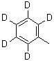 CAS#: 1603-99-2， Methyl(<Sup>2</Sup>H<Sub>5</Sub>)Benzene