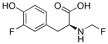 CAS#: 160766-13-2， 3-Fluoro-alpha-Fluoromethyltyrosine
