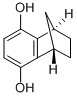 structure of CAS# 16144-91-5, 1,2,3,4-Tetrahydro-1,4-Methanonaphthalene-5,8-Diol;Zinc00156117