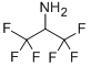 结构式 CAS# 1619-92-7, 1,1,1,3,3,3-六氟-2-丙胺