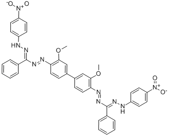 CAS#: 16325-01-2， Nitro Blue Tetrazolium Formazan