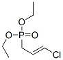 CAS 登录号：16485-99-7， (3-氯烯丙基)膦酸二乙酯