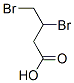 CAS#: 16507-32-7， 3,4-Dibromobutyric Acid