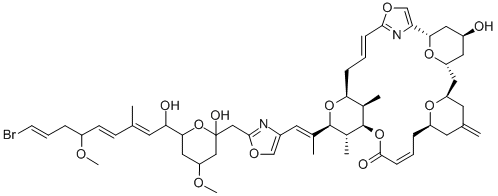 CAS#: 165883-76-1， Phorboxazole A