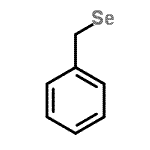 CAS 登录号：16645-12-8， 苄基硒基