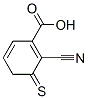 CAS#: 16671-87-7， 3-Thiocyanobenzoic Acid