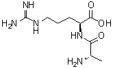 CAS#: 16709-12-9， H-Ala-Arg-OH